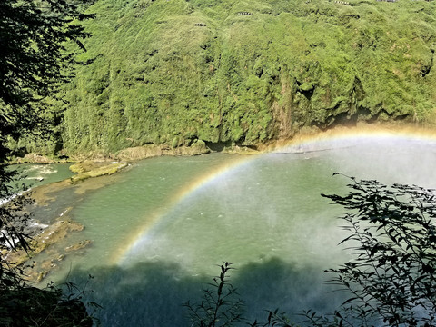 贵州自然风景