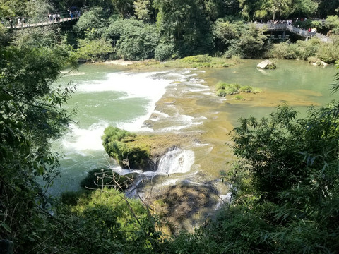 贵州自然风景