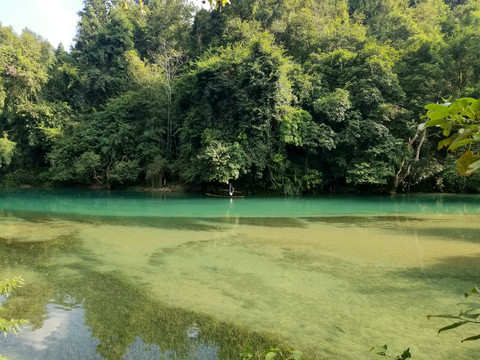 贵州自然风景