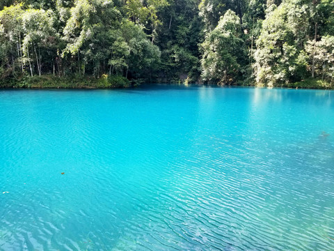 贵州自然风景