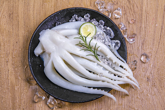 鱿鱼