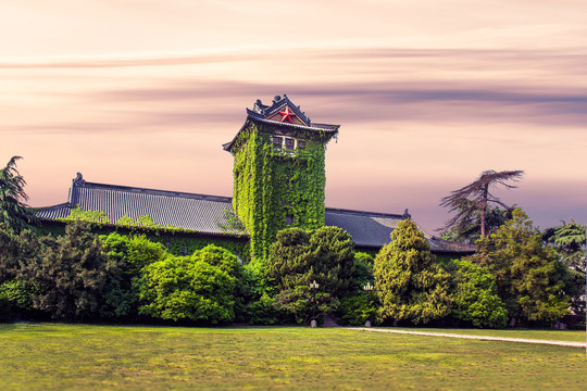 南京大学北大楼