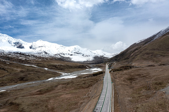 高原公路