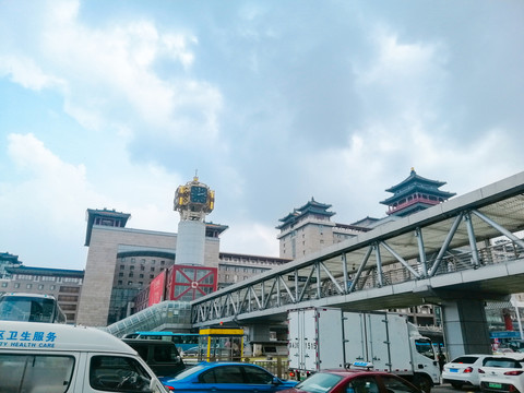 北京西站