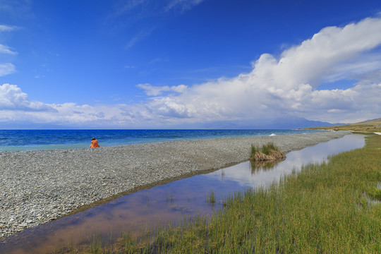 赛里木湖国家级风景名胜区