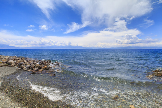 赛里木湖国家级风景名胜区