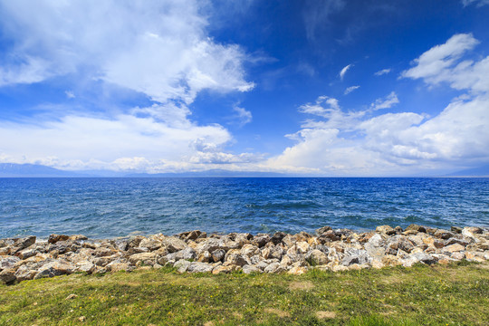 赛里木湖国家级风景名胜区