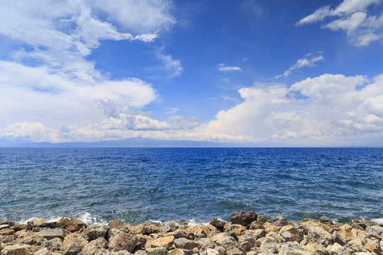 赛里木湖国家级风景名胜区