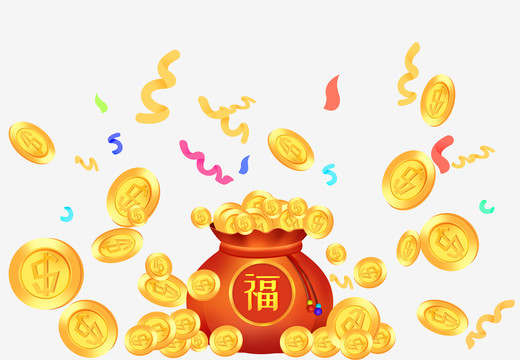 新年福袋金币金币