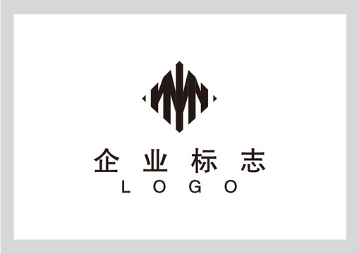 菱形LOGO