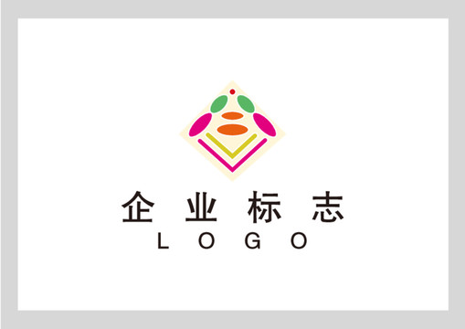 菱形logo