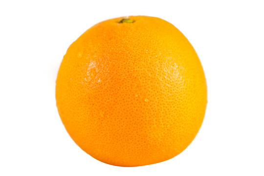 一个血橙