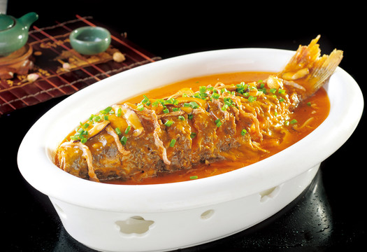 黄河大鲤鱼