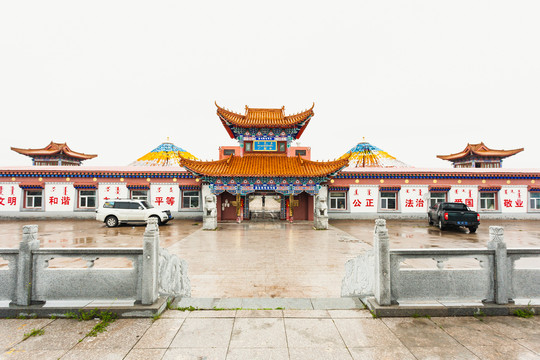 喇嘛寺广慧寺