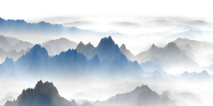 山水