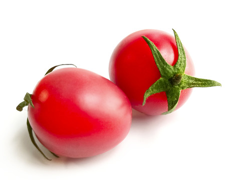 两颗小西红柿