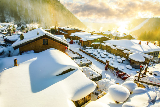 雪乡