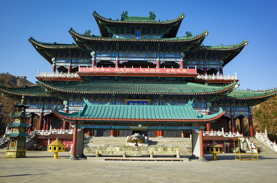 仙姑神殿