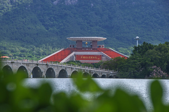 福建闽台缘博物馆