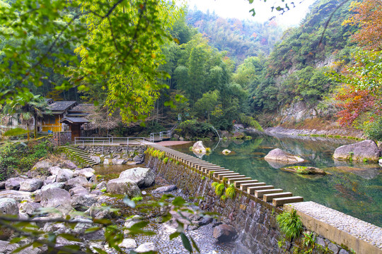 余姚丹山赤水风景区