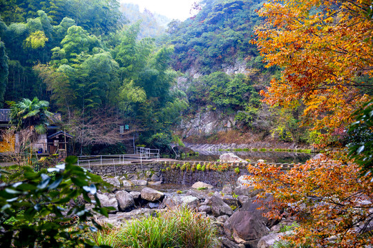 丹山赤水风景区