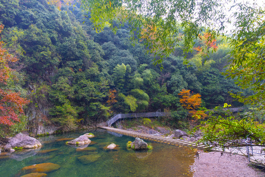 丹山赤水风景区