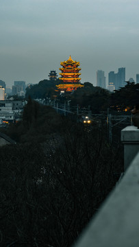 黄鹤楼