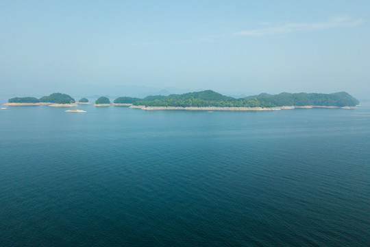 千岛湖风光