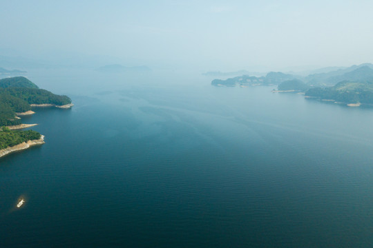 千岛湖风光