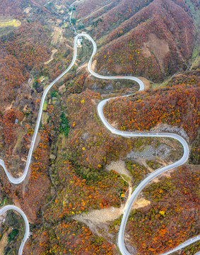 山区公路