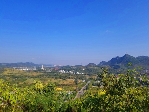 贵州风景