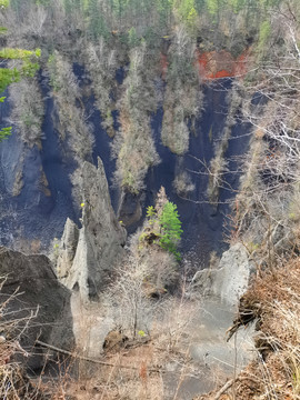 长白山风景