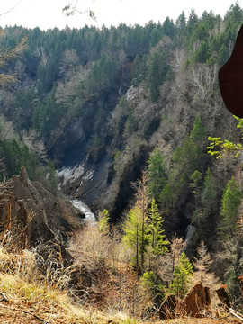 长白山风景区