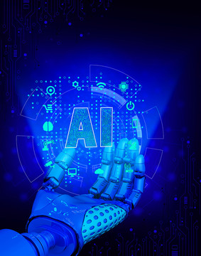 AI人工智能机械手