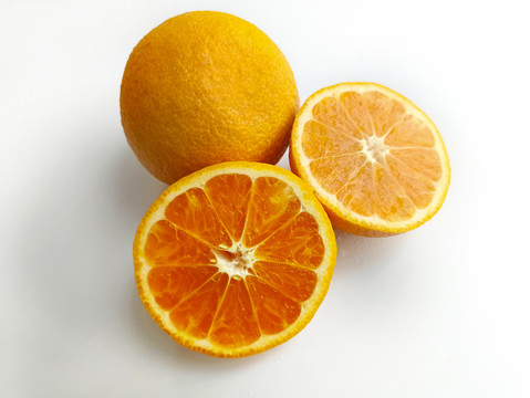 橘子脐橙