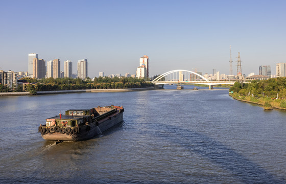 京杭大运河苏州段