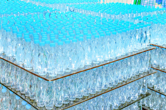 瓶装水生产