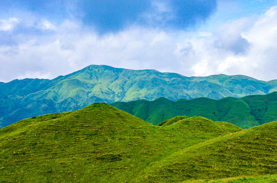 湖南南山