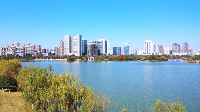 江西省吉安市古后河人文谷景区