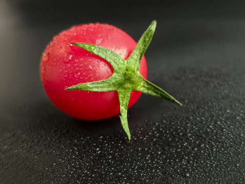 蔬果静物小番茄