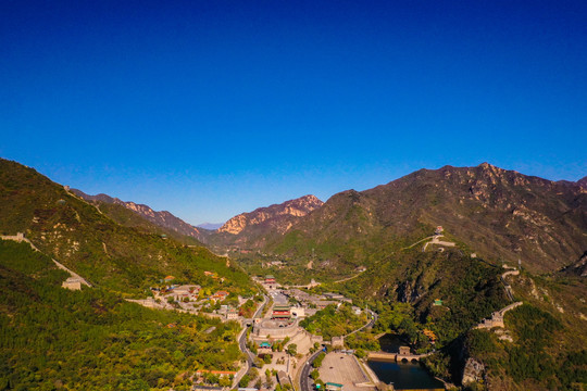 北京长城