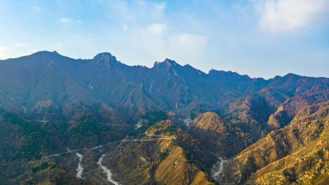 北京长城