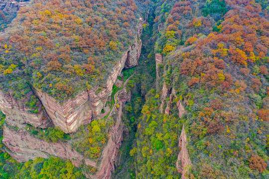 嶂石岩