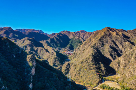 北京白瀑寺