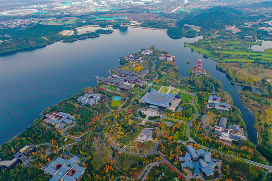 雁栖湖