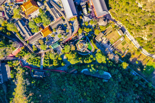 白瀑禅寺