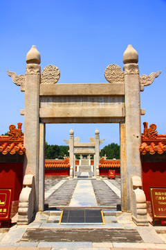 北京地坛