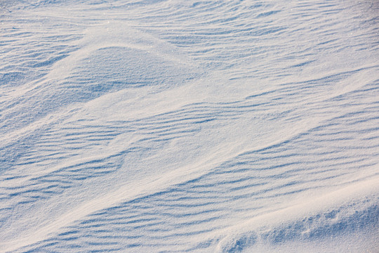 雪地纹理雪痕素材