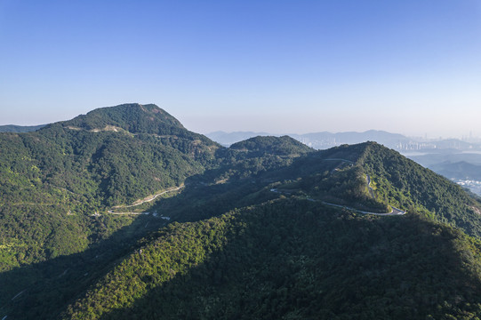 深圳羊台山