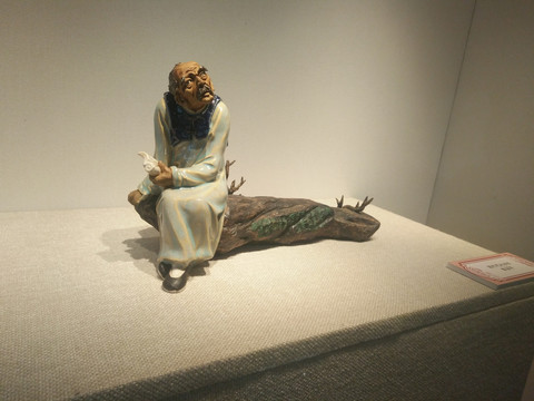 人物雕塑